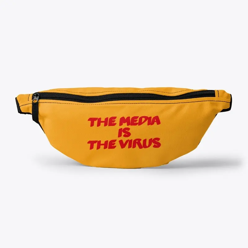 The Media Is The Virus