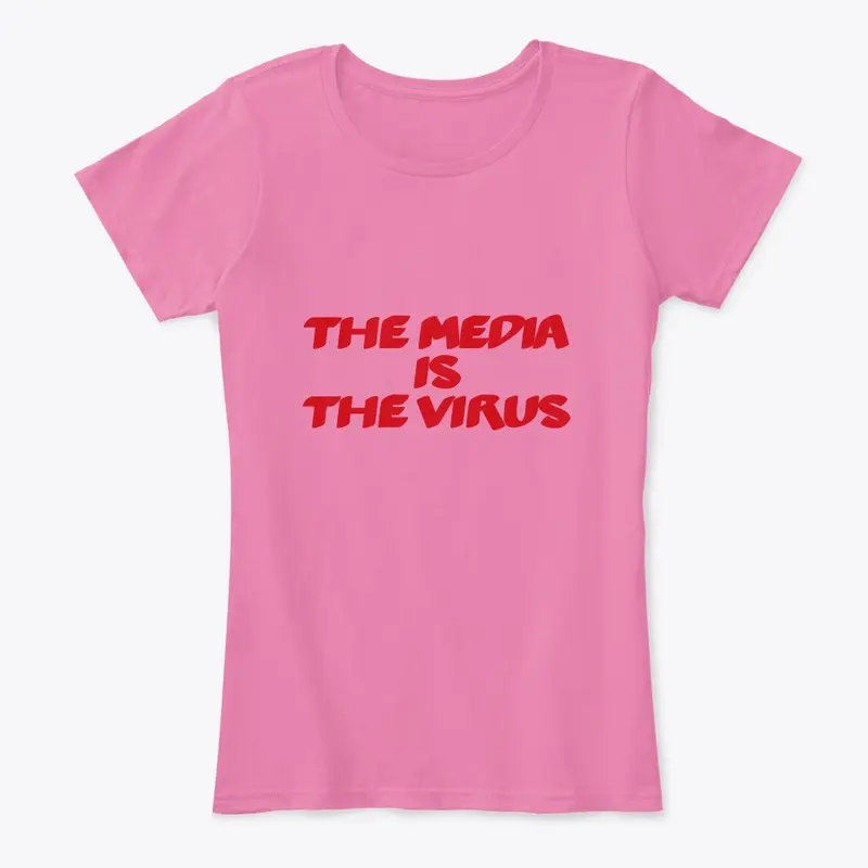 The Media Is The Virus