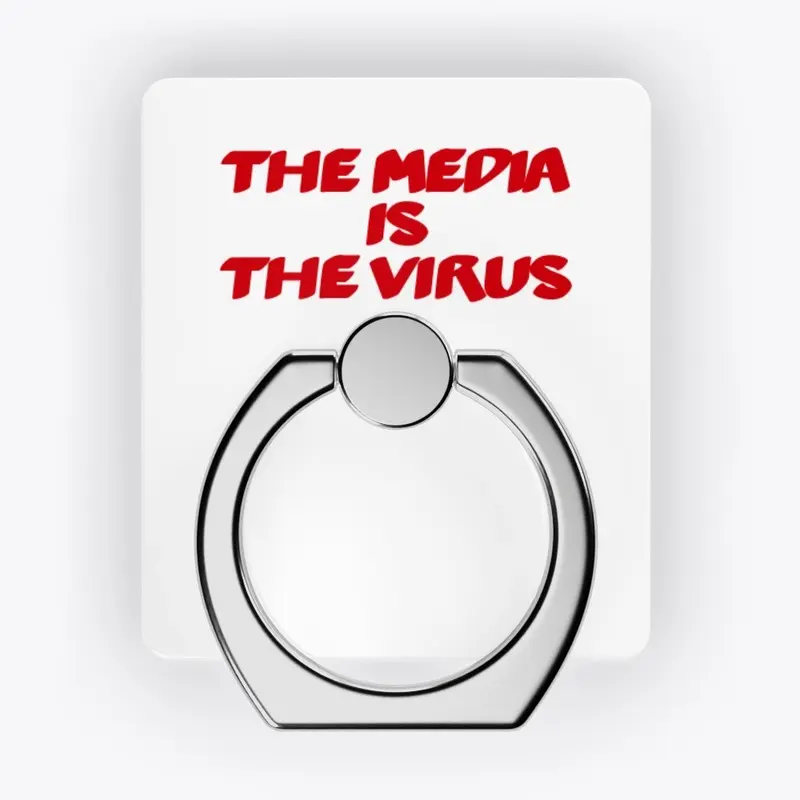 The Media Is The Virus