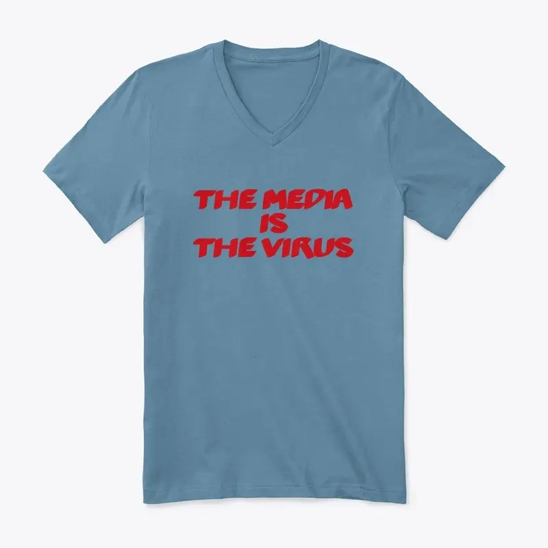 The Media Is The Virus